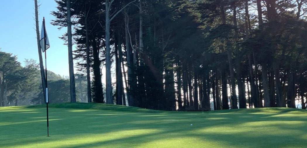 Presidio Golf Course 3
