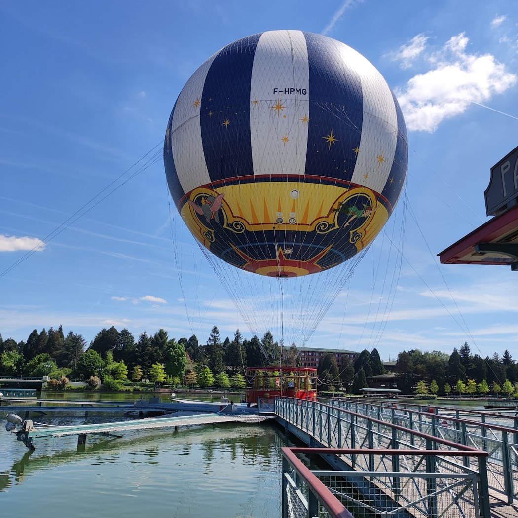 Disney Village 3