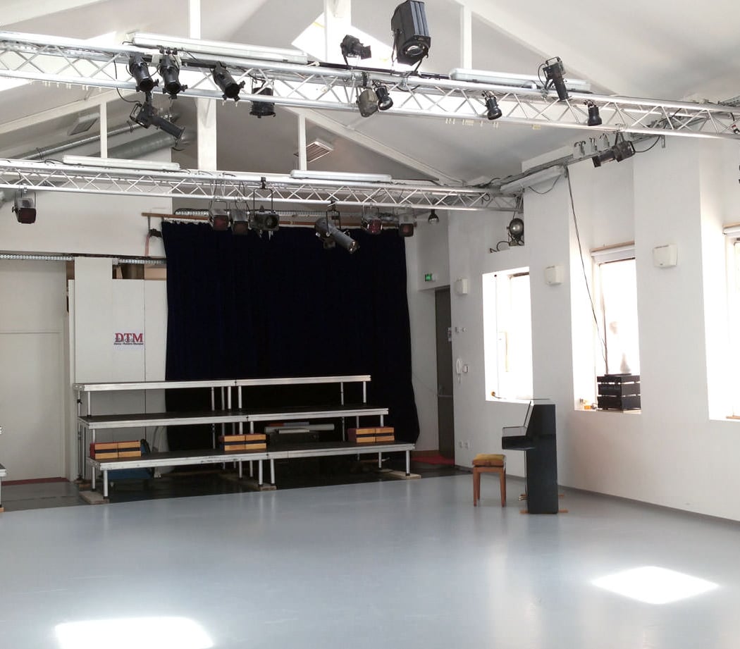 Studio DTM - Danse Théâtre et Musique 2