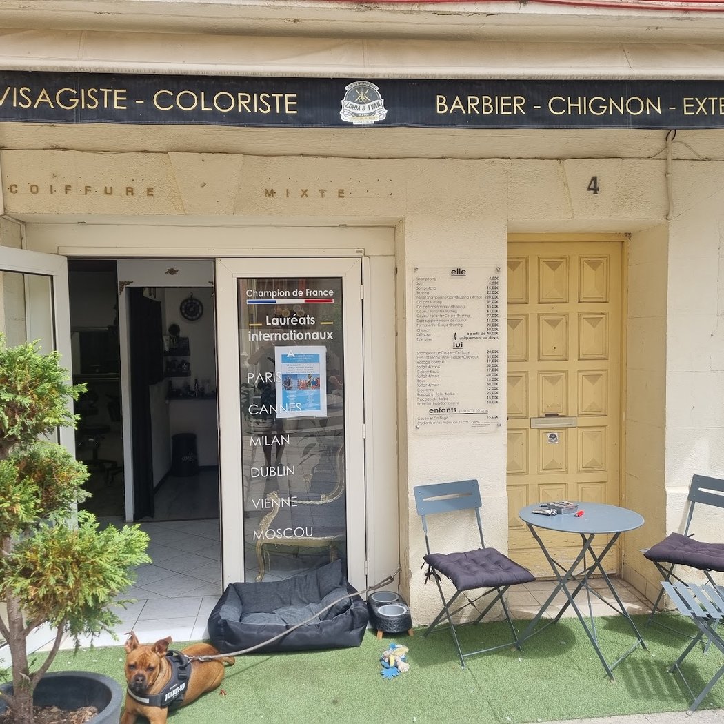 Linda et Yvan Coiffure Prestige 3