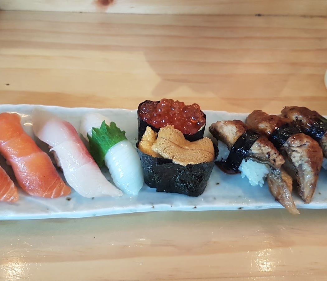 Sushi Yashin 3