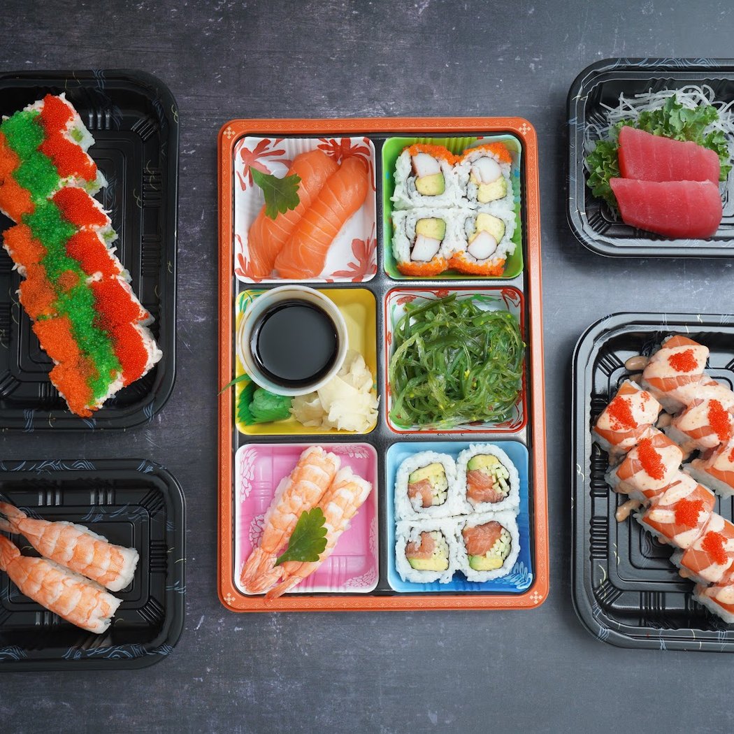 Katsu Sushi 1