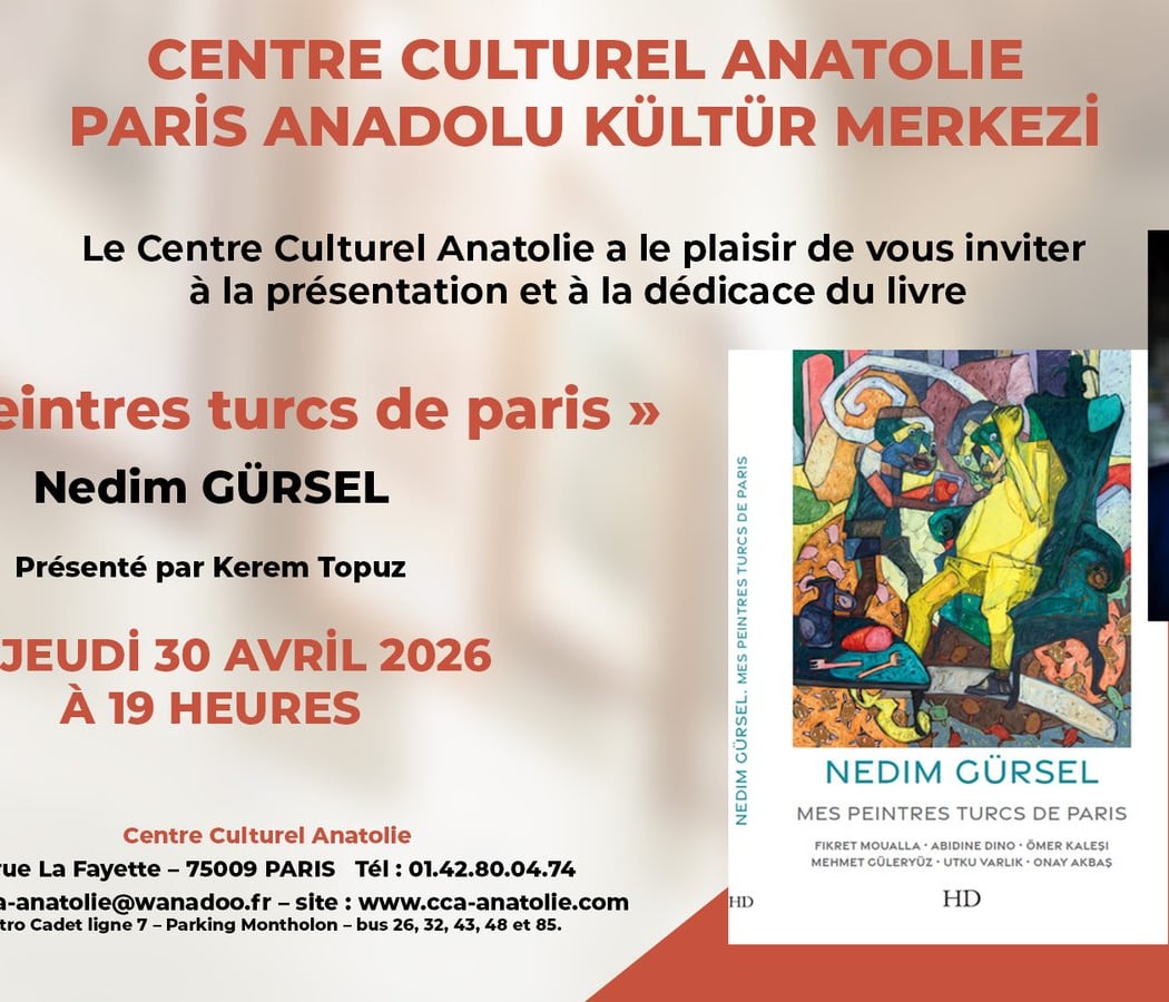 Cultural Center Anatolie 1