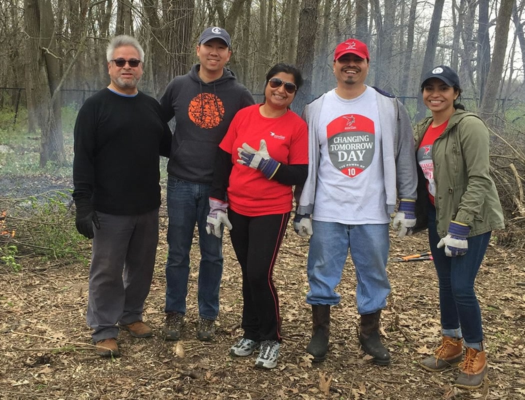 Ecological Stewardship Volunteer Day 3