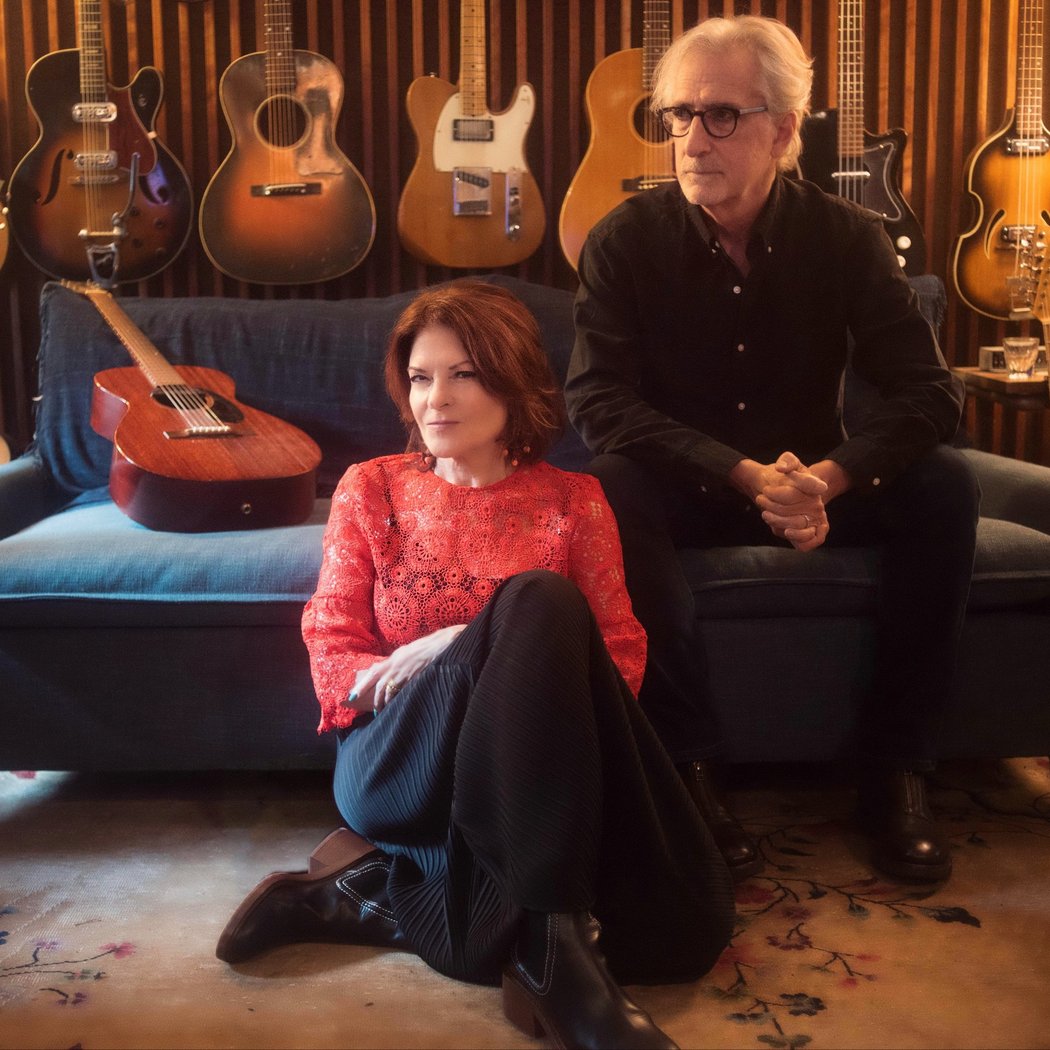 Spark! Season Launch Event feat. Rosanne Cash 1