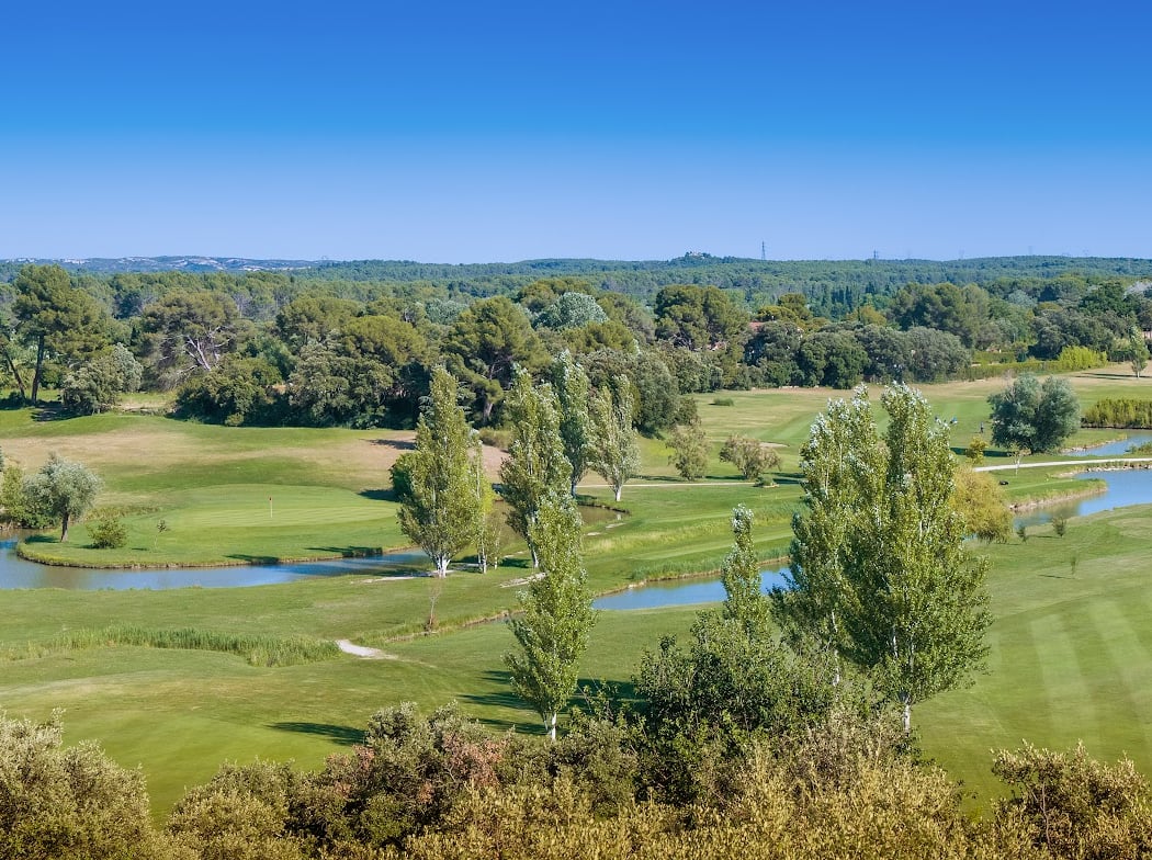 Golf Ouest Provence Miramas 2
