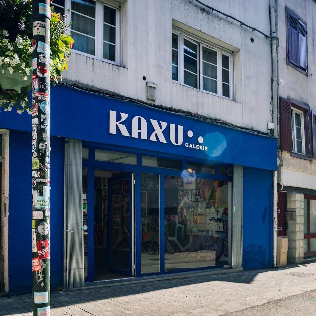 KAXU GALERIE (ex Spacejunk Art Centers) 2