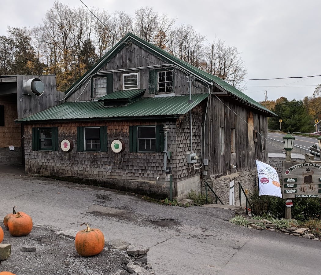 Burrville Cider Mill Inc 4