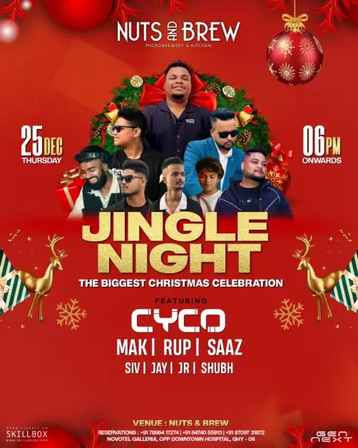 JINGLE NIGHT 1