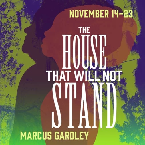 The House That Will Not Stand 1