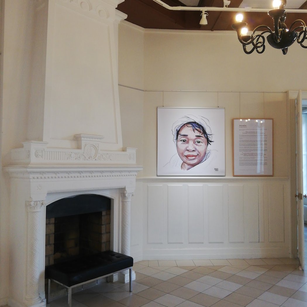 Ateliers de peinture à l'huile au couteau 1