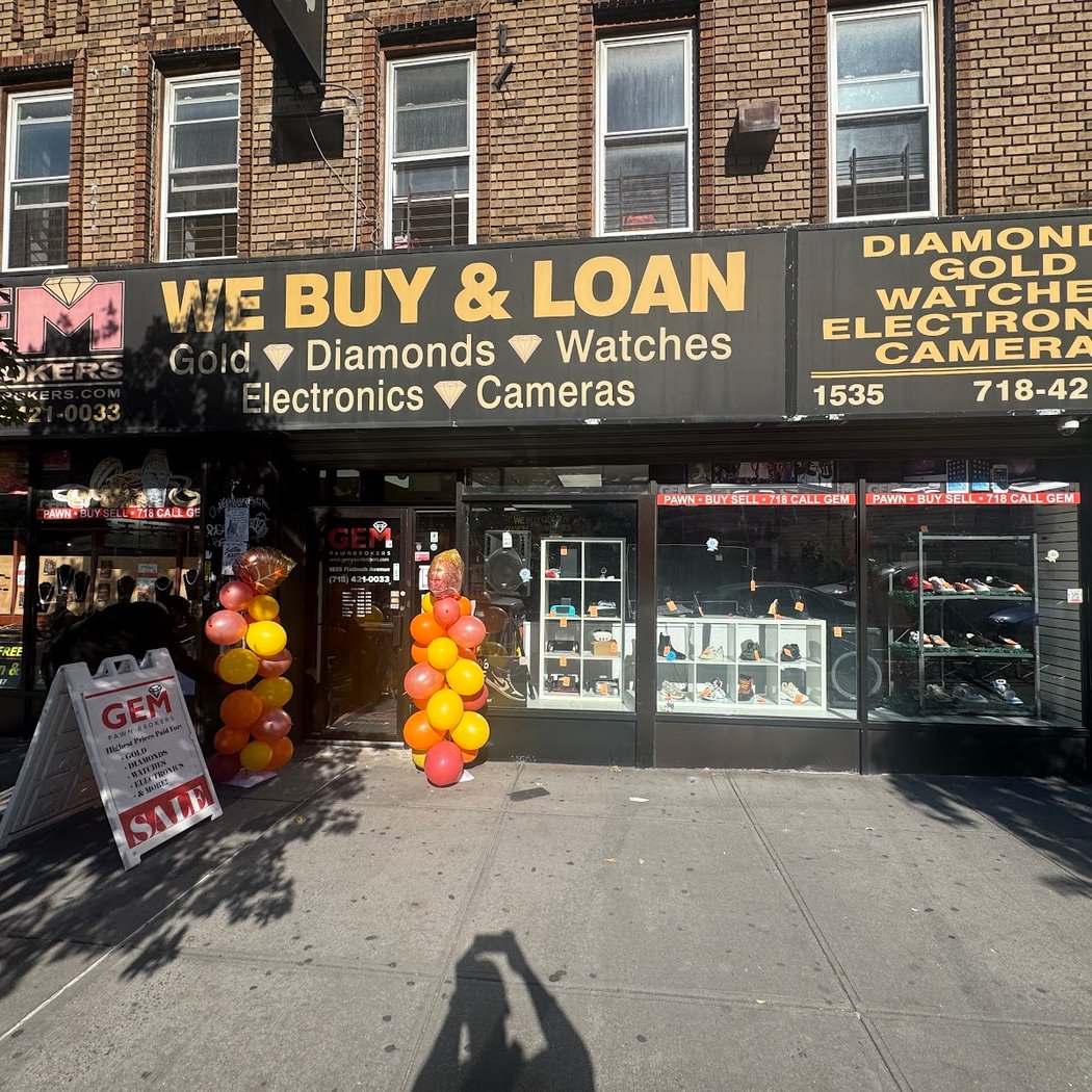 GEM Pawnbrokers 2