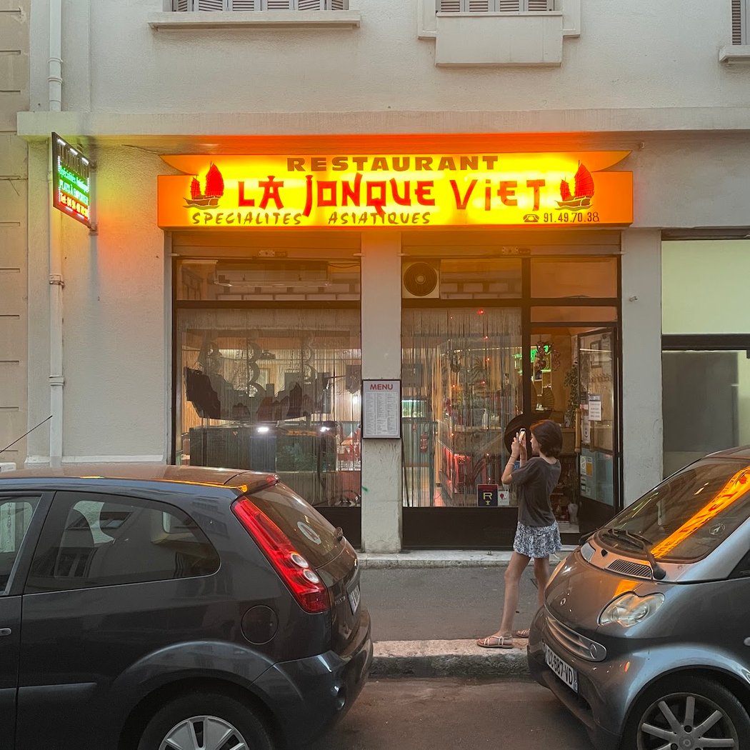 La Jonque Viet 3