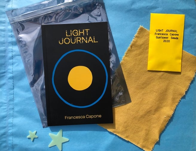 Light Journal: A Conversation with Francesca Capone and Charlotte Taillet 1