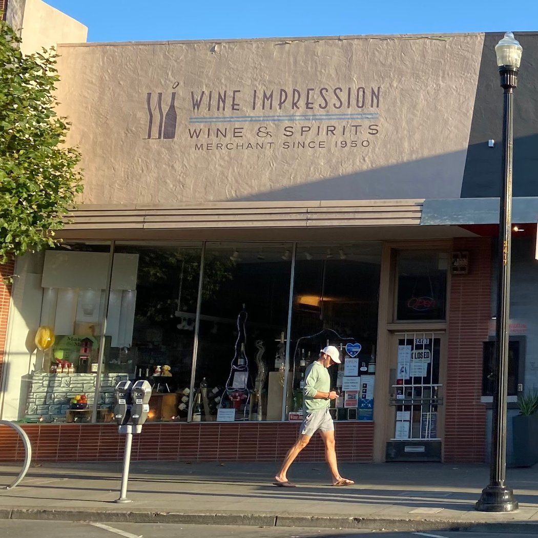 Wine Impression 2
