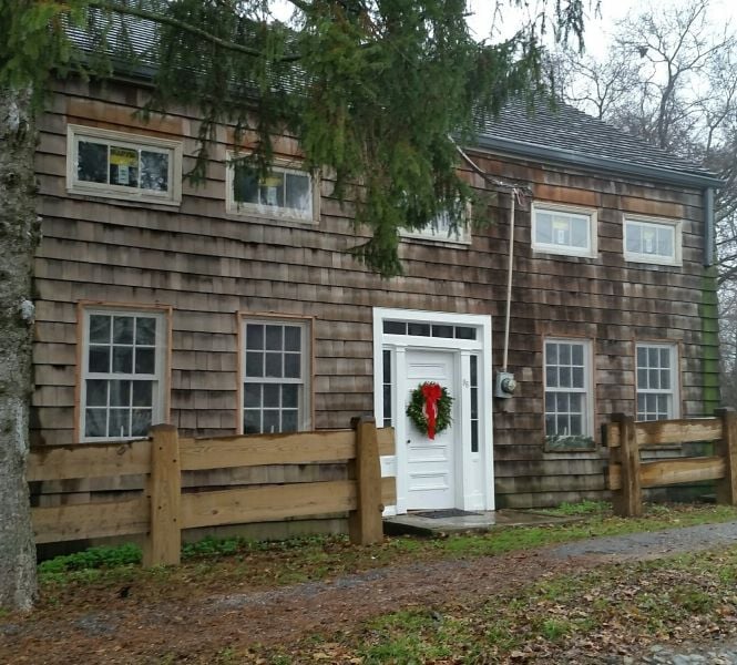 Conference House Colonial Christmas Holiday Market 2