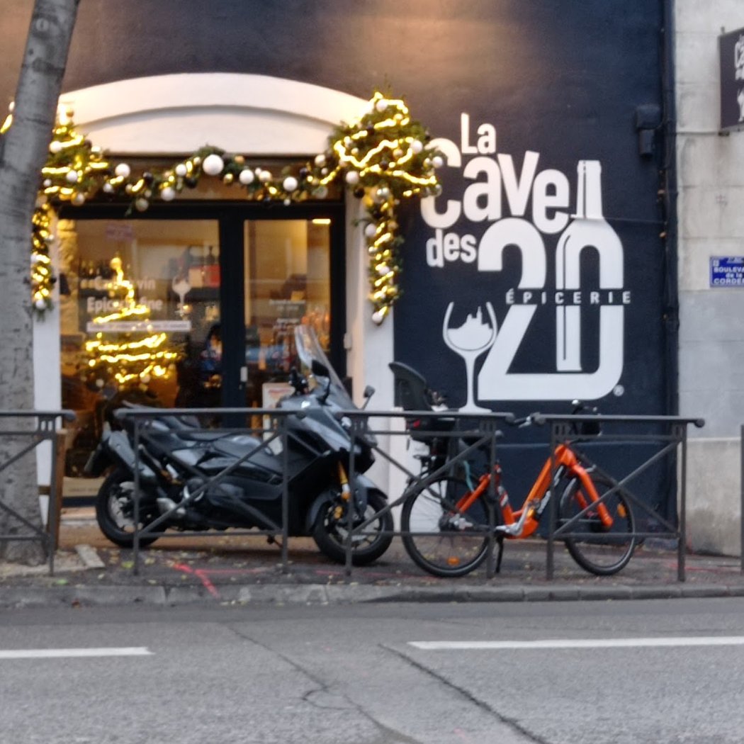 Caviste Marseille 7e - La cave des 20 2