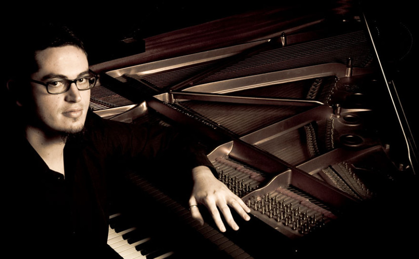 Francesco Turrisi Piano Solo 1