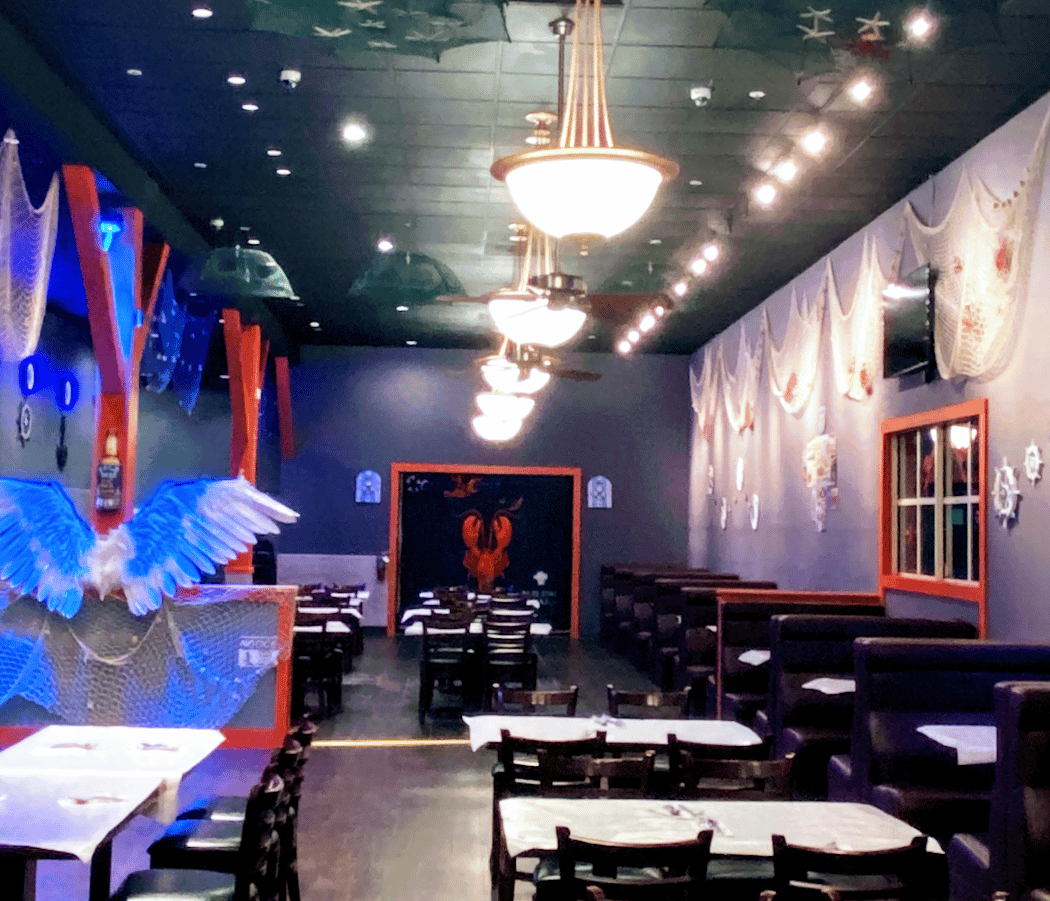 Ocean 9 Crab Cajun & Seafood 2