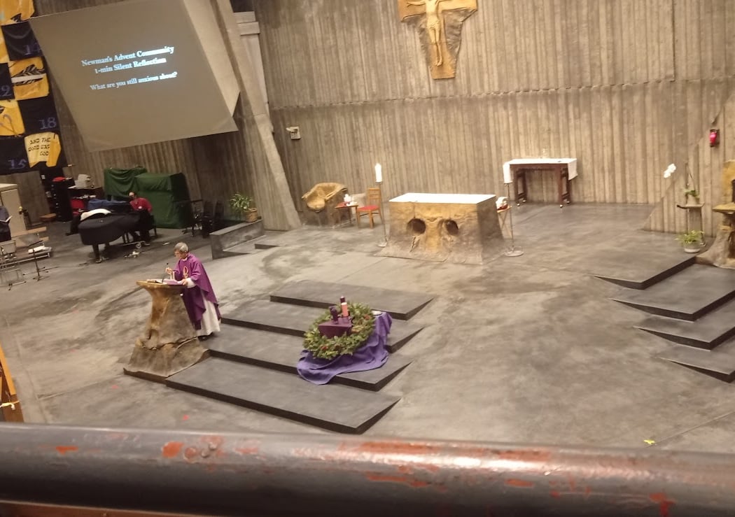 Newman Hall-Holy Spirit Parish 3