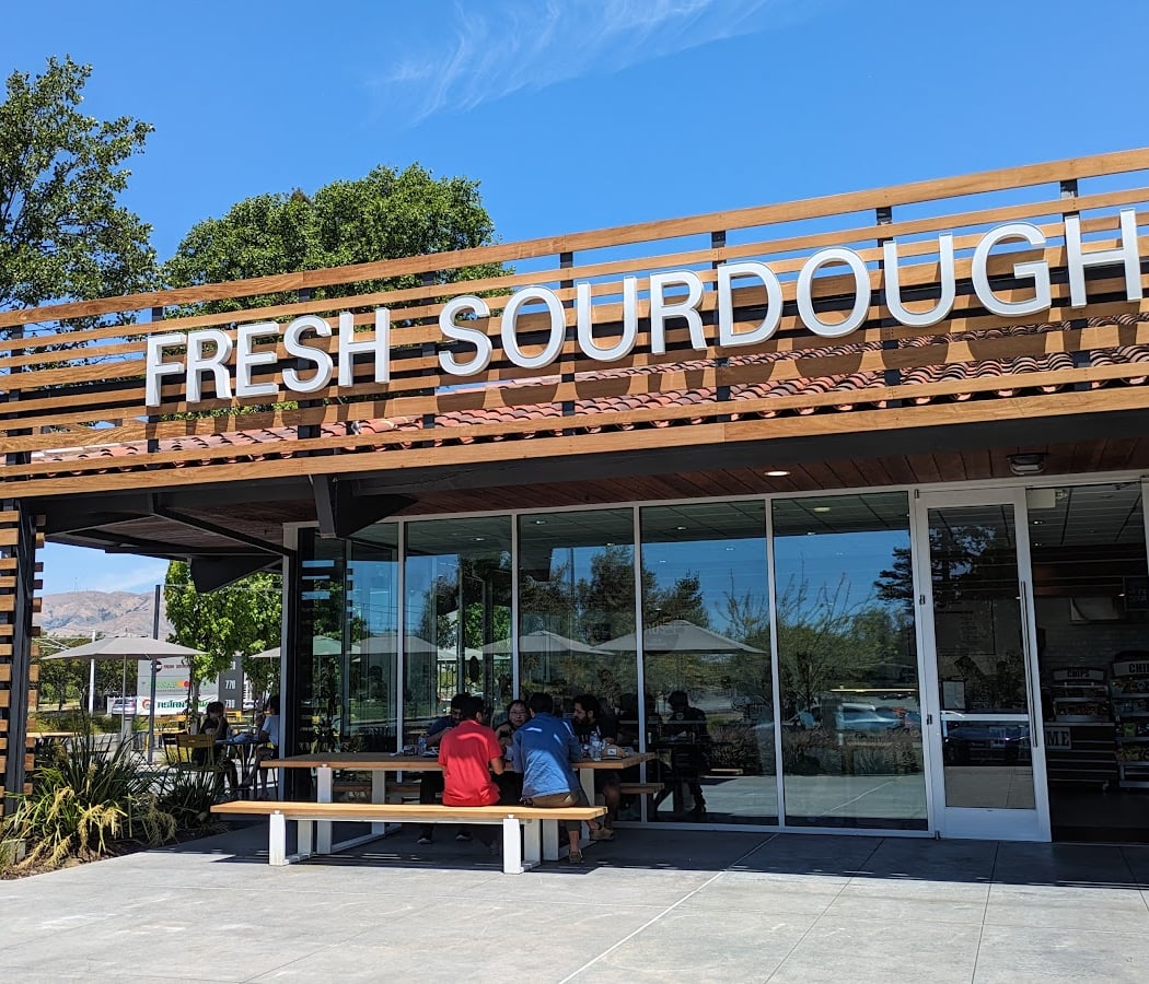 CRUST Sourdough Deli 2