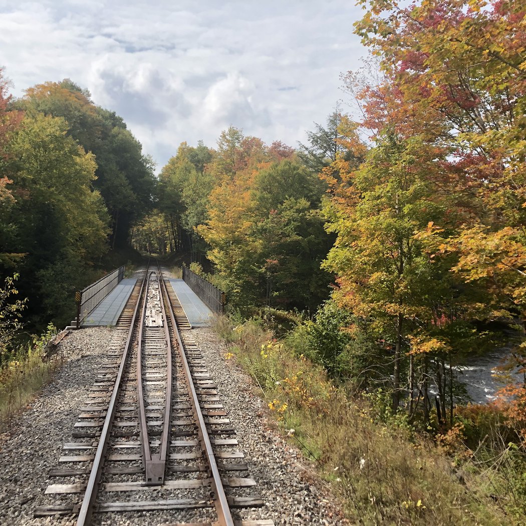 Adirondack Railroad 2