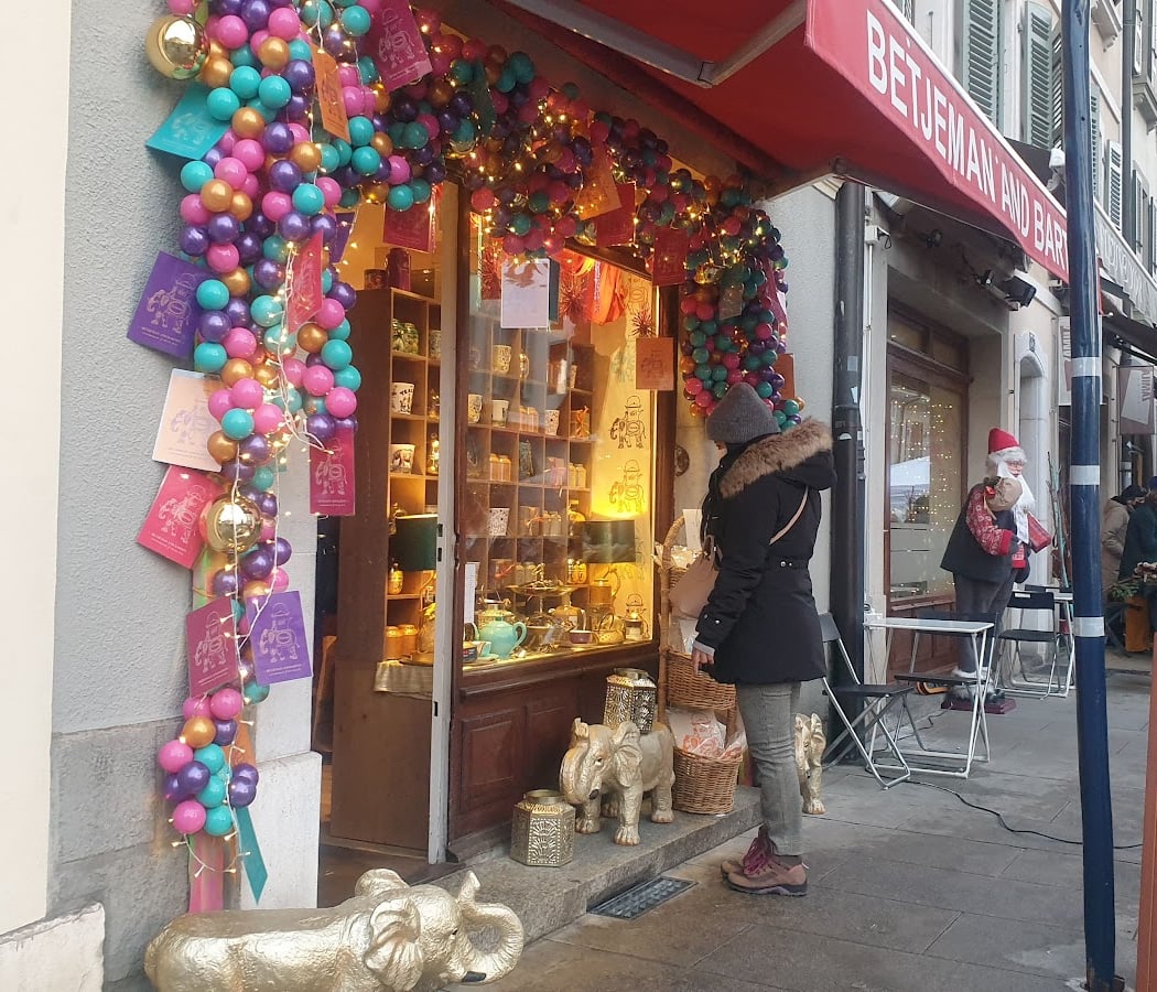 Carouge Market 2