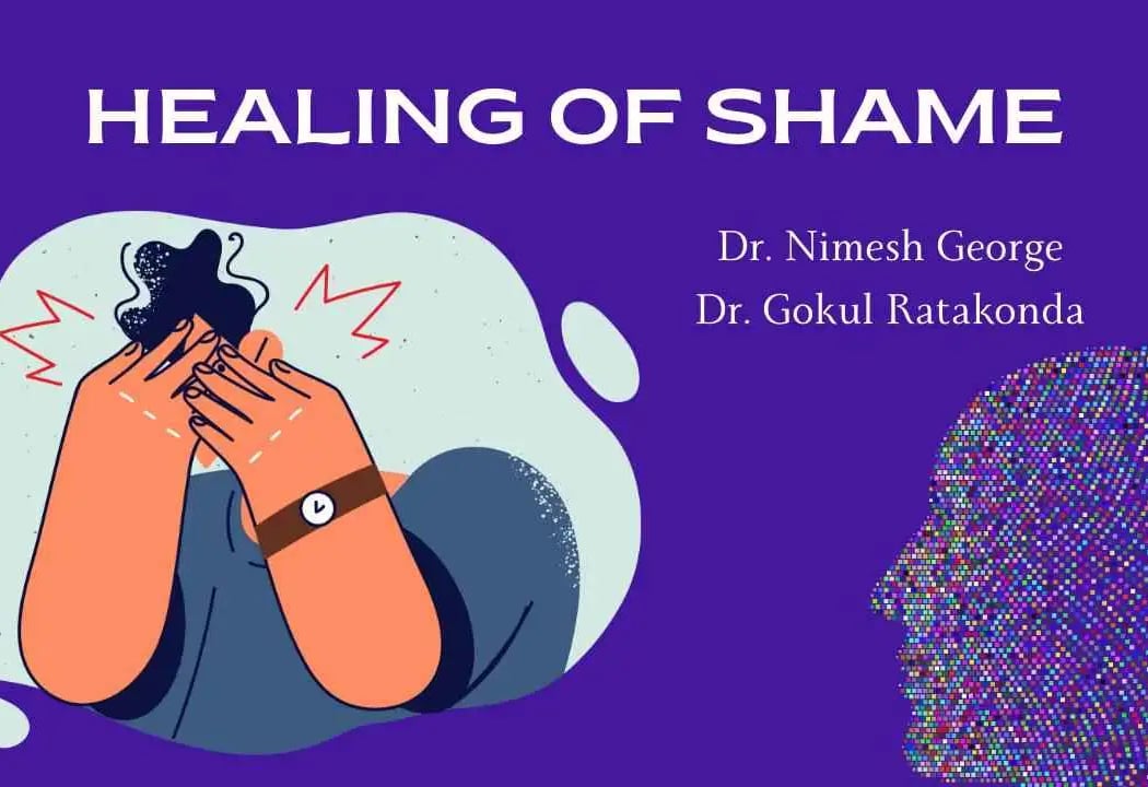 Healing of Shame 1