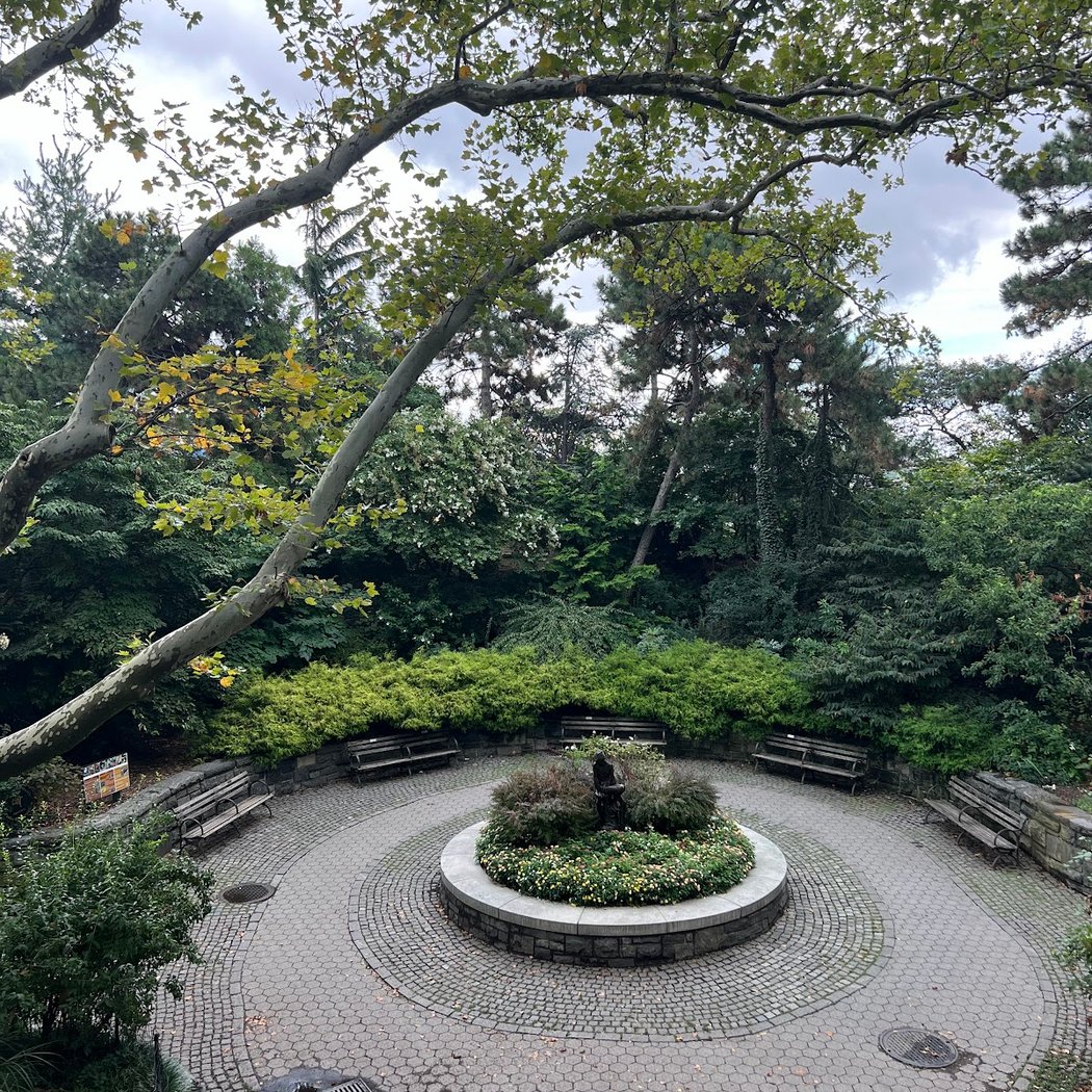 Carl Schurz Park Dog Runs 2