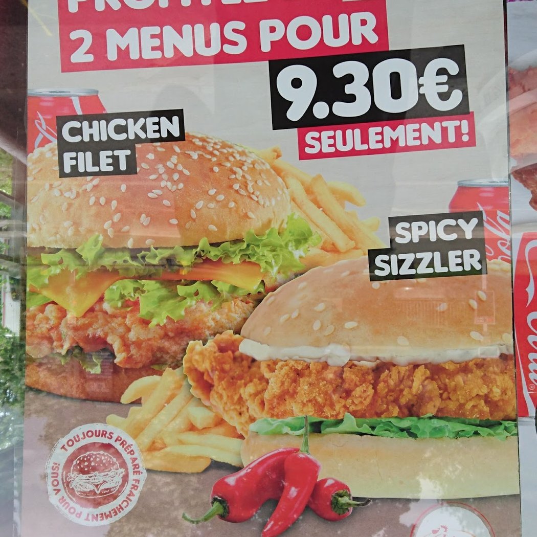 Chicken Spot 1