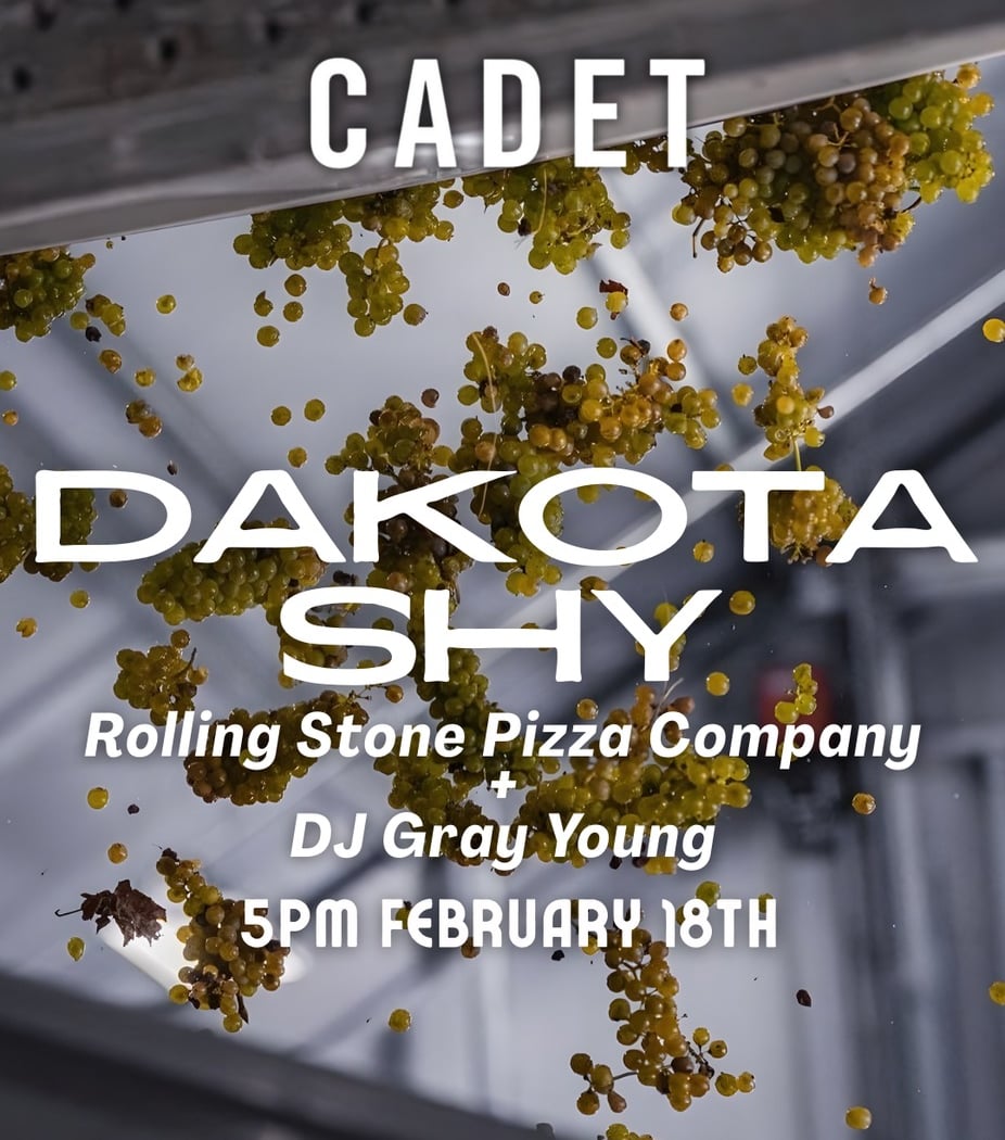 Dakota Shy Wine Tasting 1