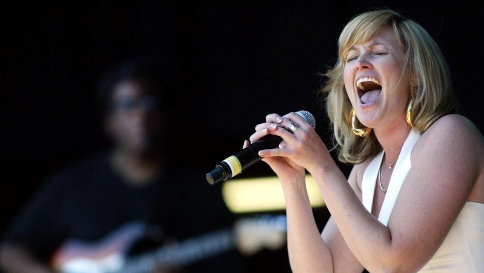 Pro Jam - Singer Leah Tysse 1