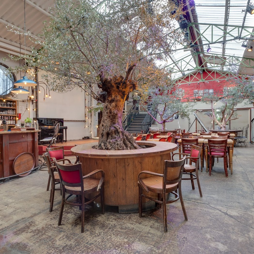 CAFÉ-CONCERT : LAURENCE GASTINE 1