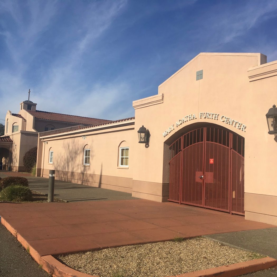 Mary Agatha Furth Center 2