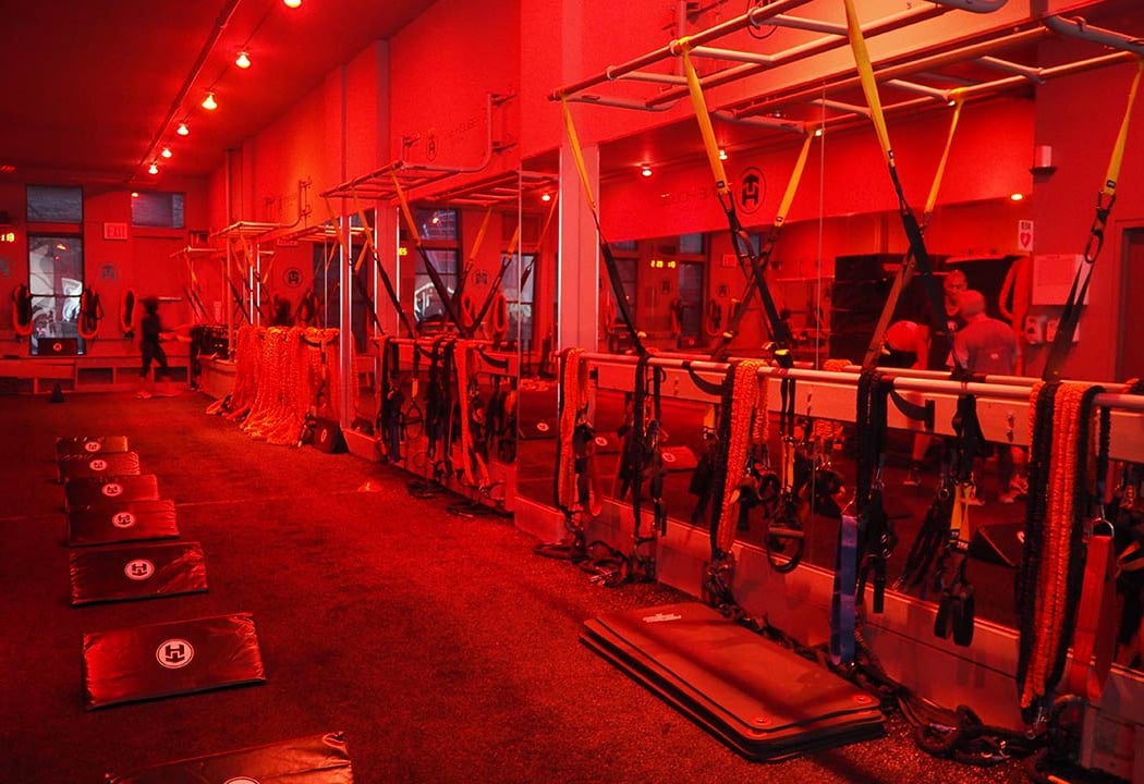 STRENGTH: LOWER BODY 5
