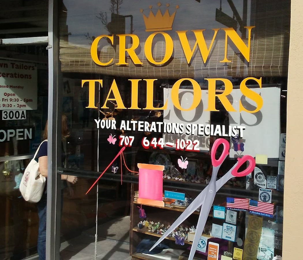 Crown Tailors 1