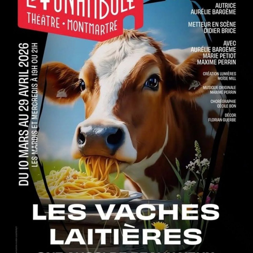 LES VACHES LAITIÈRES ONT AUSSI DE BEAUX YEUX 1