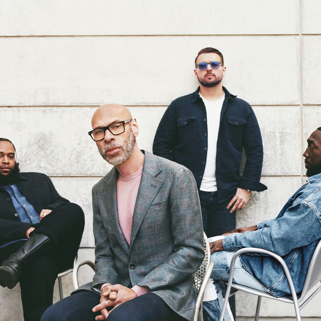 Joshua Redman 2