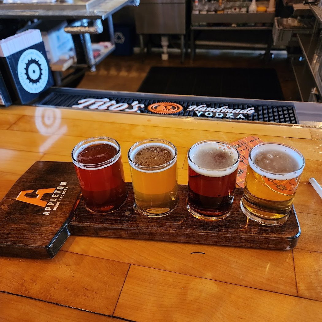 Appleton Beer Factory 3