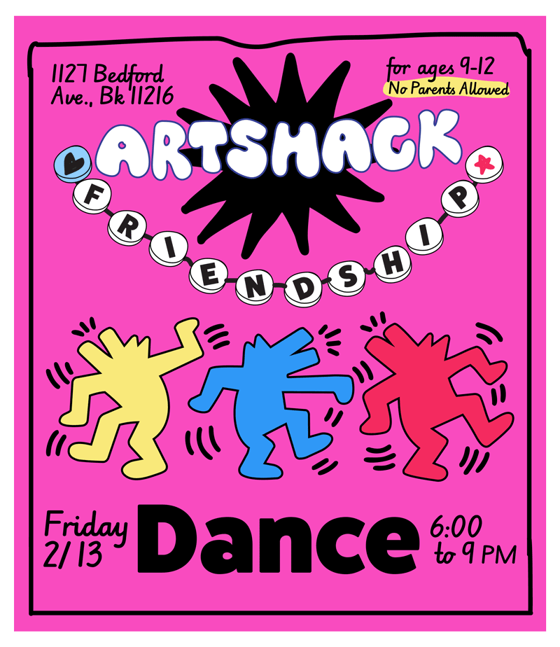 Friendship Dance 1