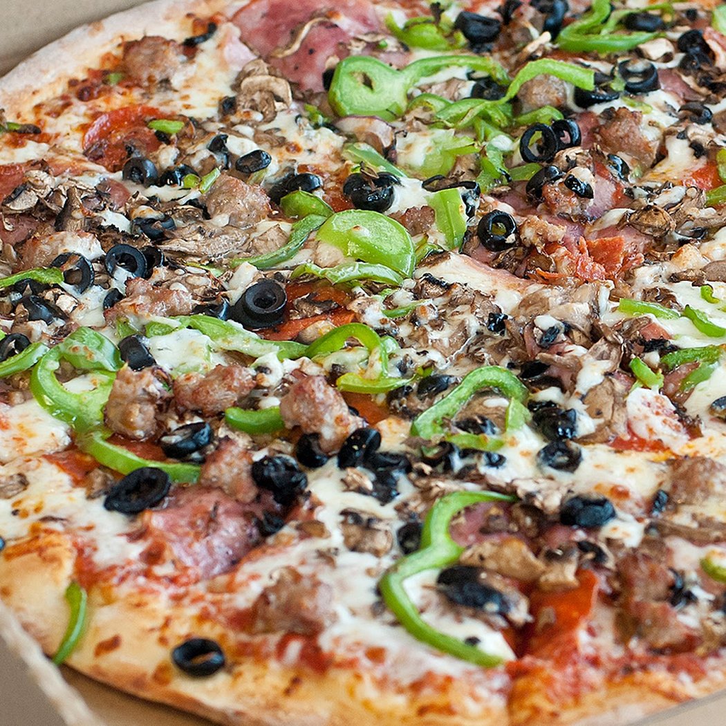 New York Pizza 1
