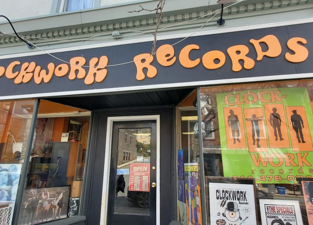 Clockwork Records 2
