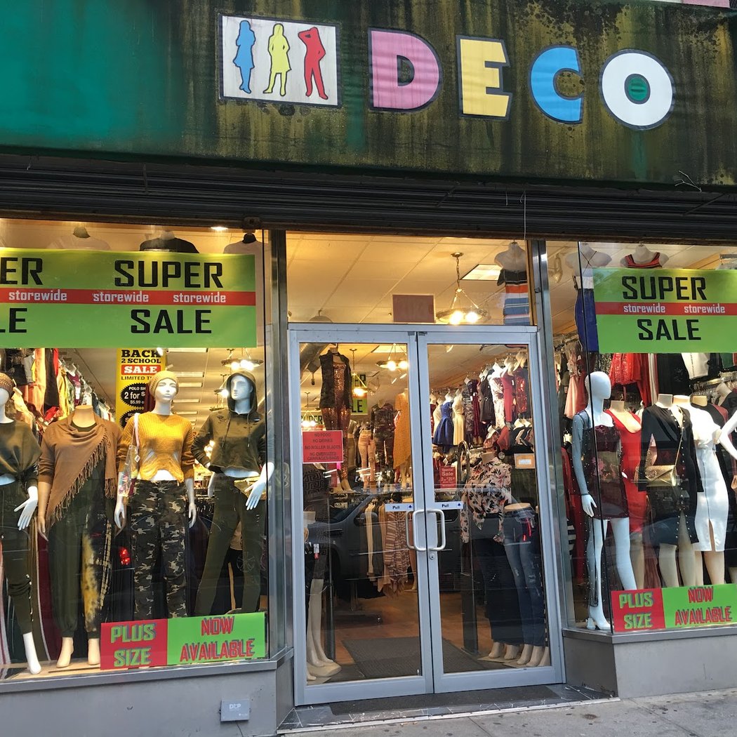 Deco Ladies Wear 1
