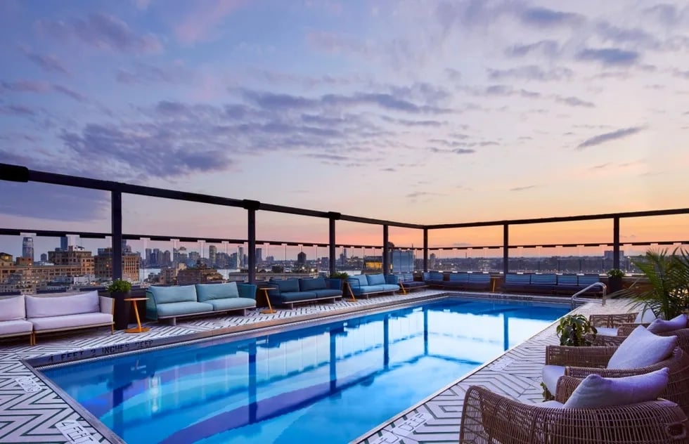 Gansevoort Rooftop 3