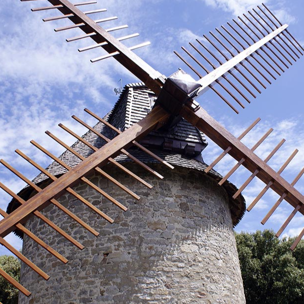 Noël au moulin de la Providence 1