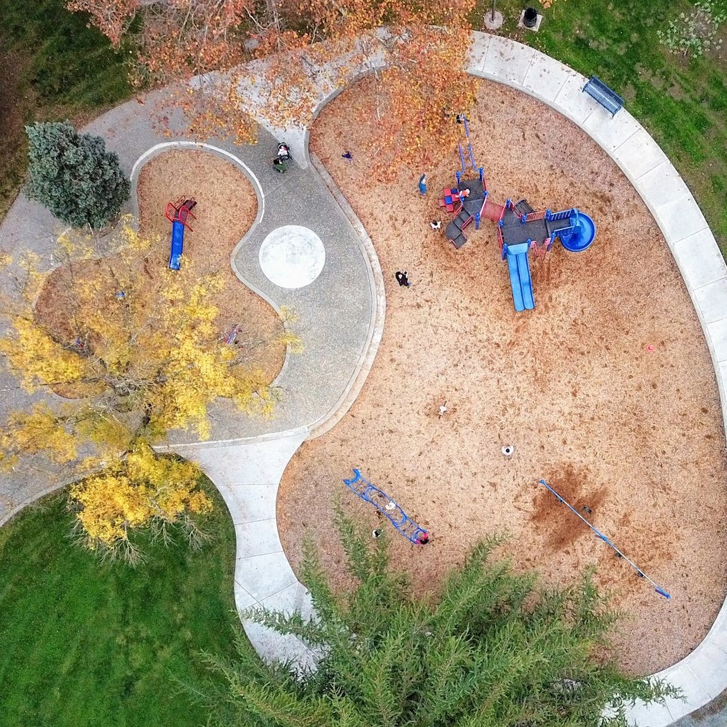 Dave Brubeck Park 1