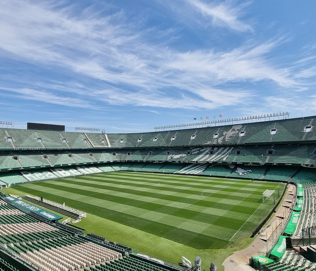 Benito Villamarín Stadium 1