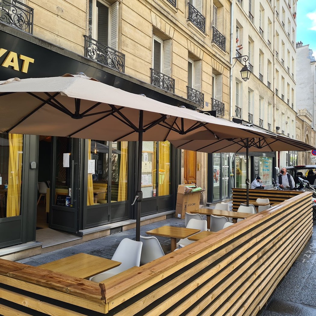 Restaurant L'Oyat 2
