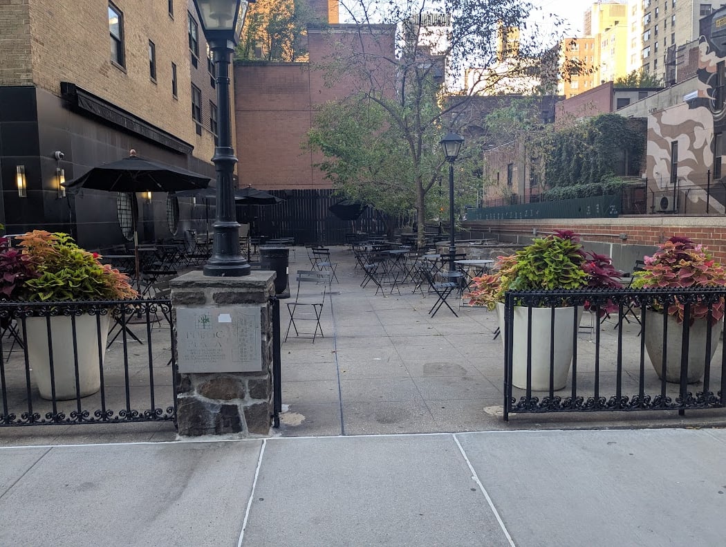 Public Plaza 1