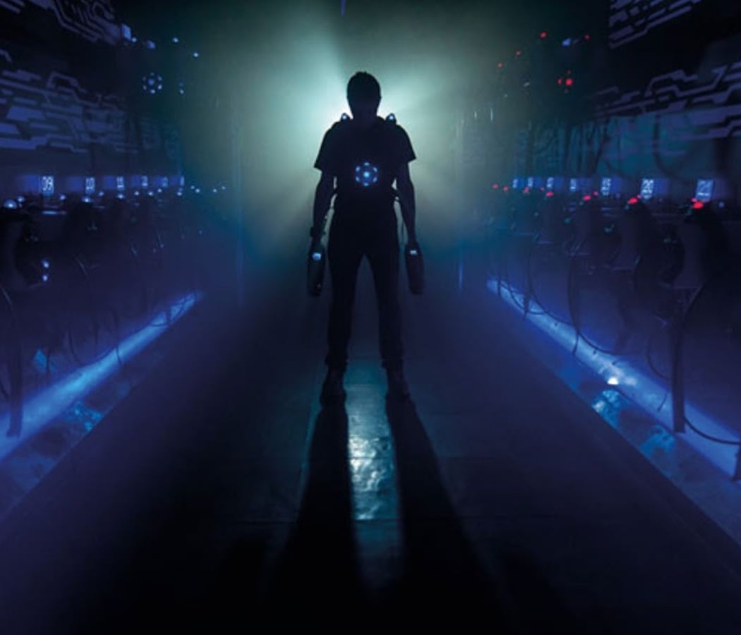 Laser Game Evolution Bordeaux - 3 labyrinthes sur 700m² 1